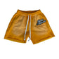 Yellow“OSM”Shorts