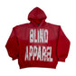 Red OSM hoodie