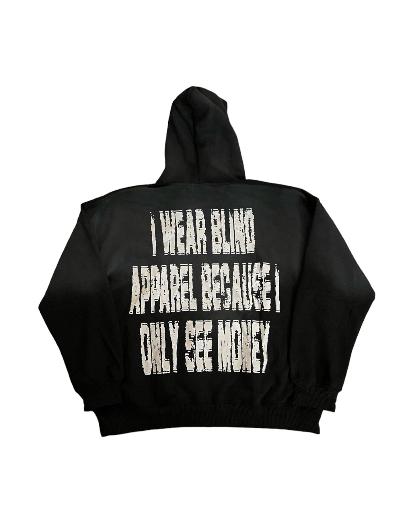 Black OSM hoodie