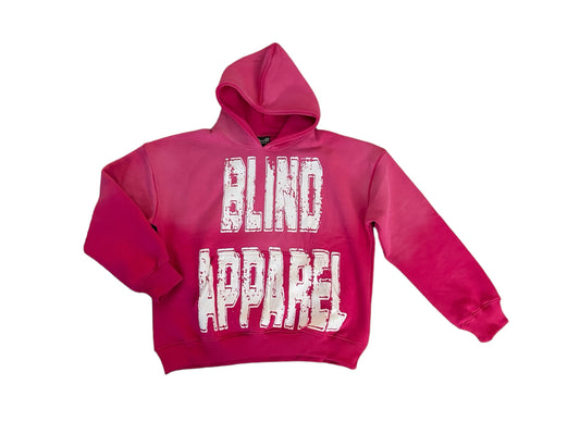 Pink OSM hoodie