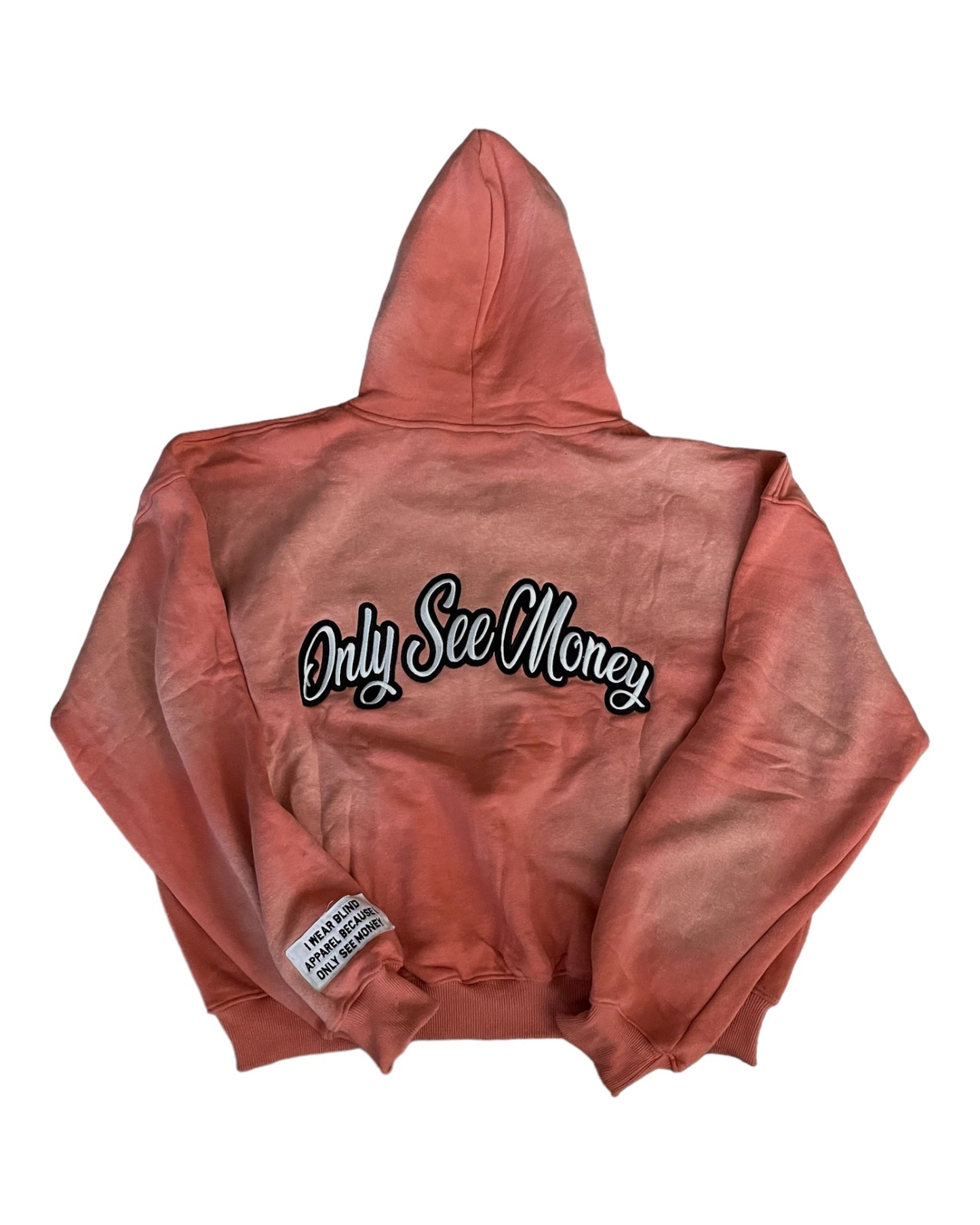 Peach”OSM”Jacket