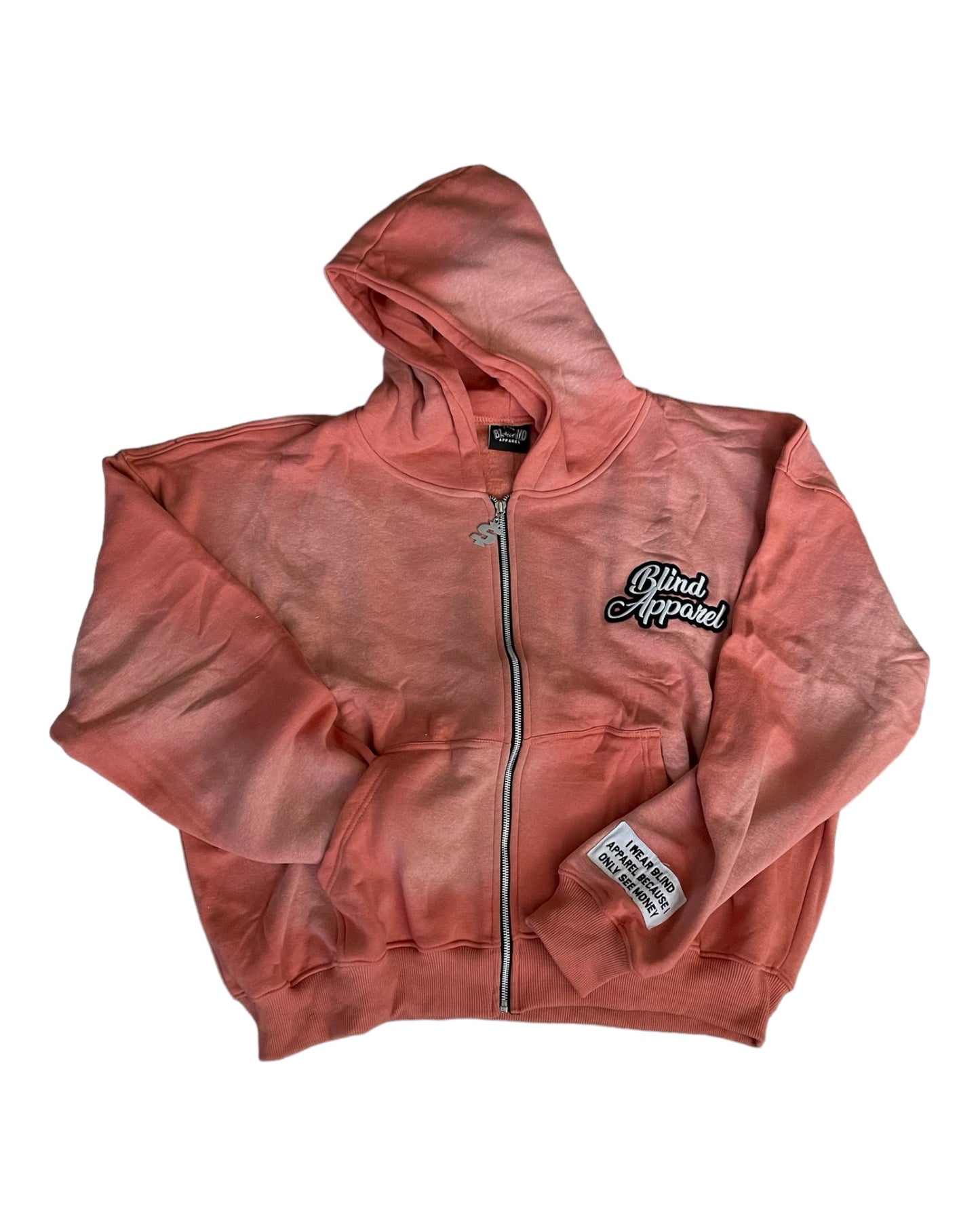 Peach”OSM”Jacket