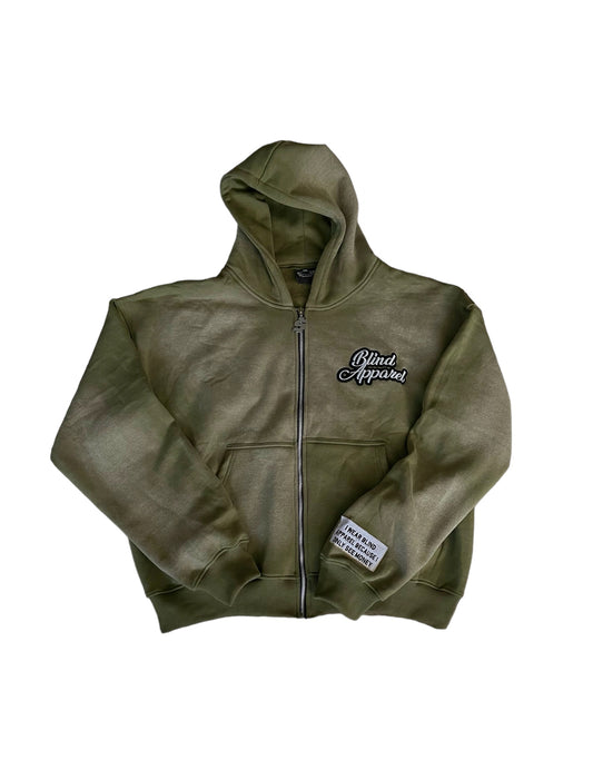 Olive”OSM”Jacket