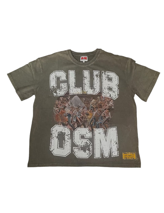 CLUB ”OSM” TEE