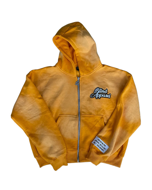 Yellow “OSM” Jacket